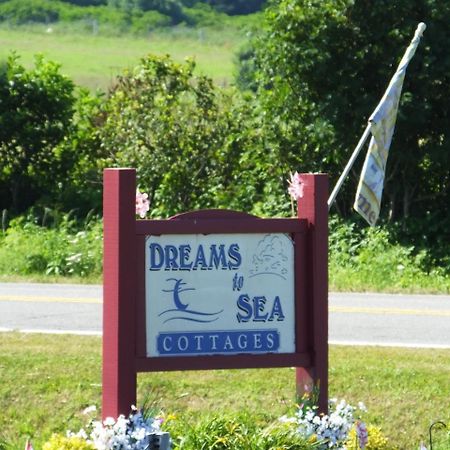 Dreams To Sea Cottages Kensington Kültér fotó